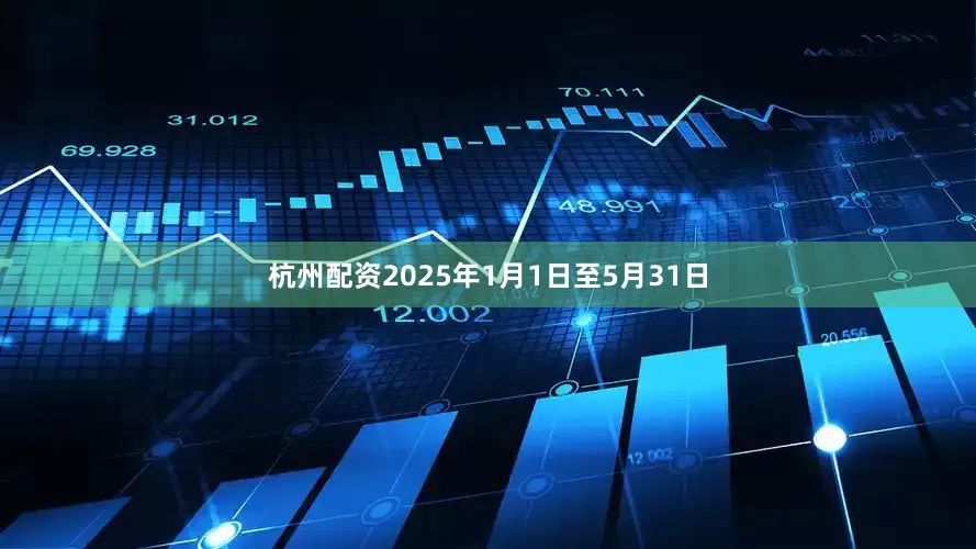 杭州配资2025年1月1日至5月31日