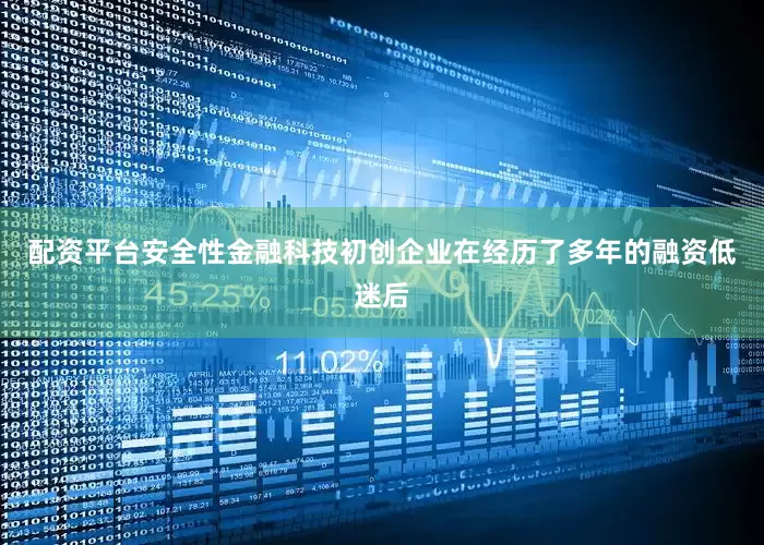 配资平台安全性　　金融科技初创企业在经历了多年的融资低迷后