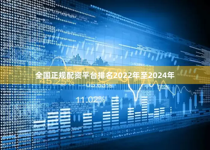 全国正规配资平台排名2022年至2024年